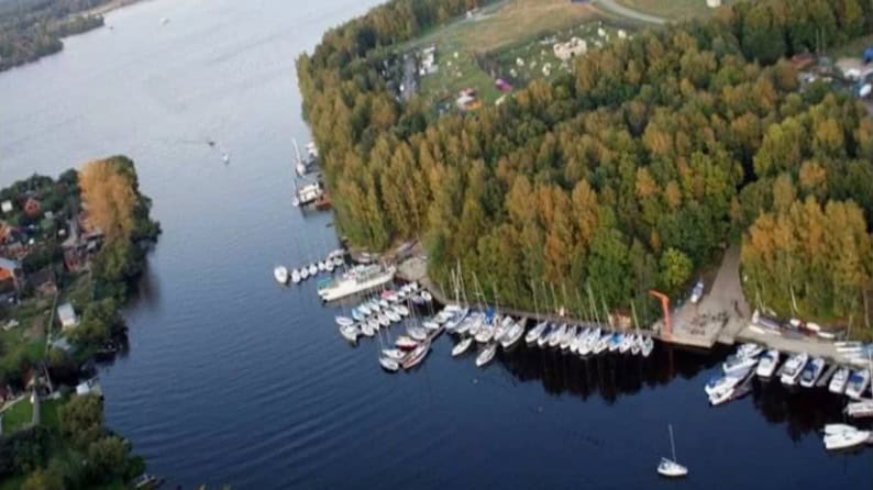 Ореховая бухта